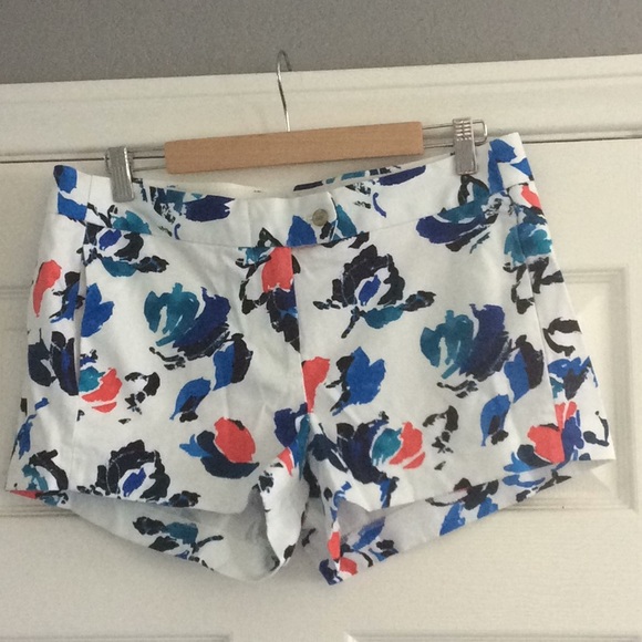 J. Crew Pants - J. Crew stretch shorts